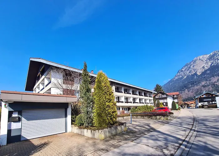 Ferienwohnung Bergstüble A15 Montana Haus Oberstdorf